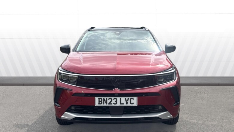 Vauxhall Grandland 1.2 Turbo Ultimate 5dr Petrol Hatchback